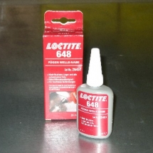 LOCTITE 648 GREEN 