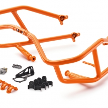 CRASH BARS