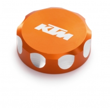 CLUTCH RESERVIOR COVER