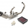 AKRAPOVIC EVO COMPLETE SYSTEM