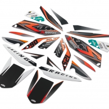 GRAPHICS KIT ''''RACING''''