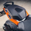 PILLION ERGO SEAT HEATED