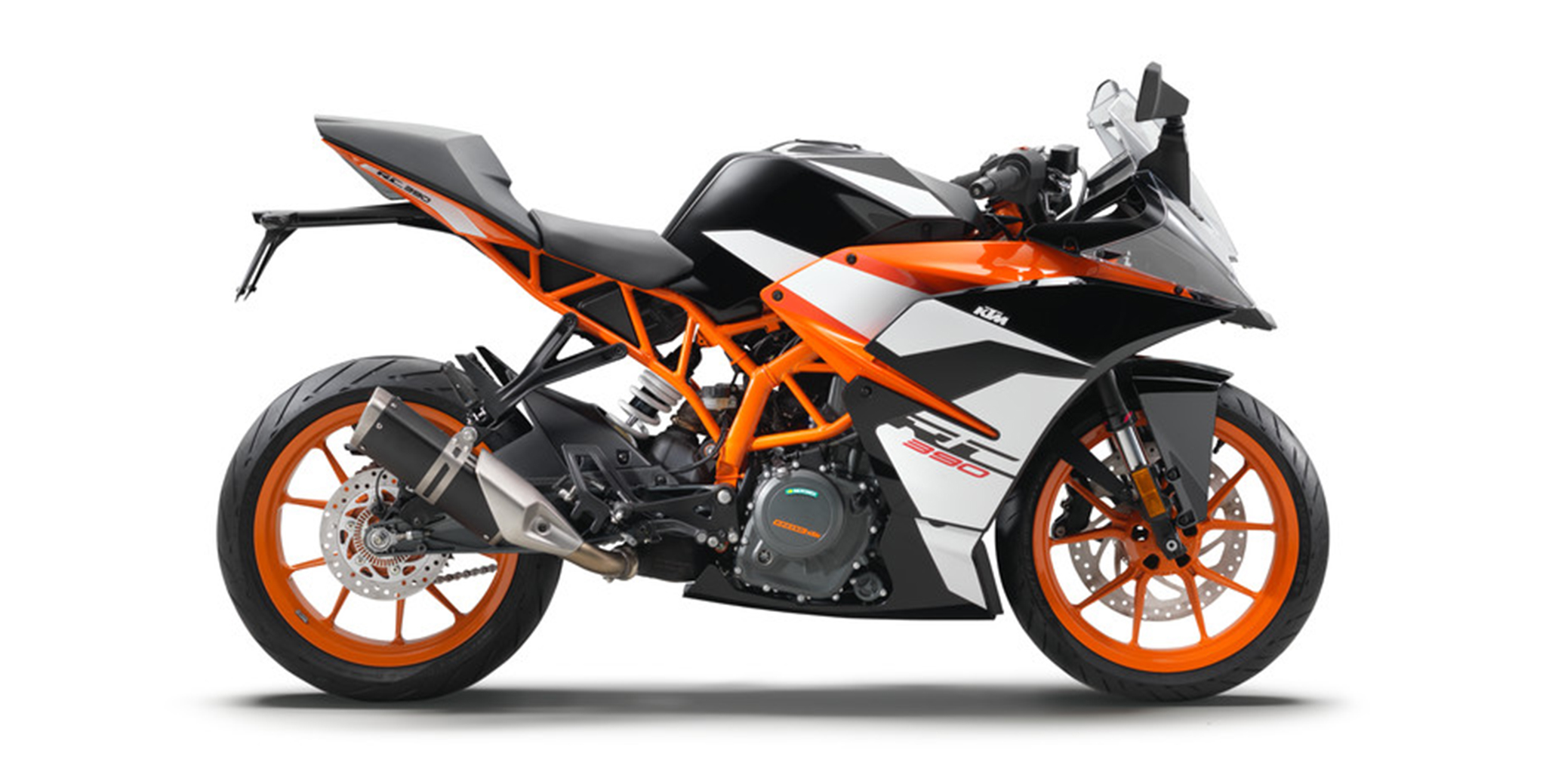 RC 390 2017